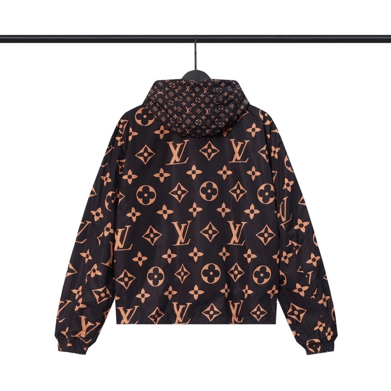 LV Jackets